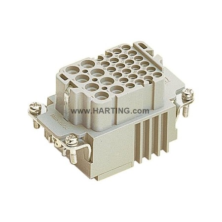 Harting Han K 8/24 Pos. F Insert 09380323101